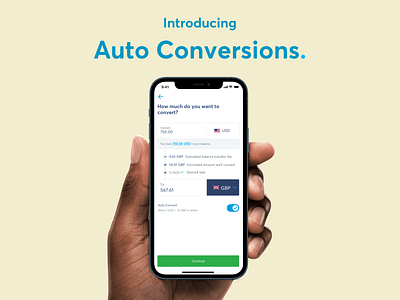 Auto Conversions