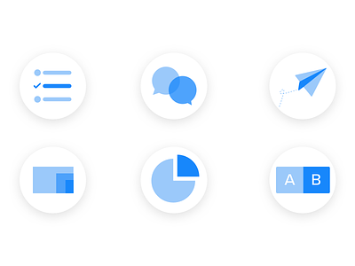Portfolio Icons design icons management portfolio product productivity