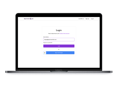 Login brand brand design flow login login design login page login screen sso