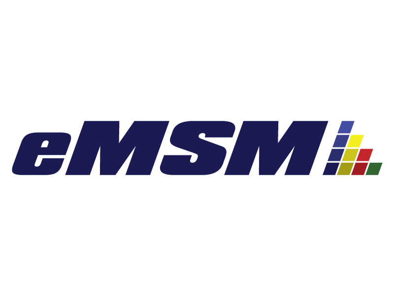 eMSM Application Logo health healthcare lhf convecta base logo logo design medical