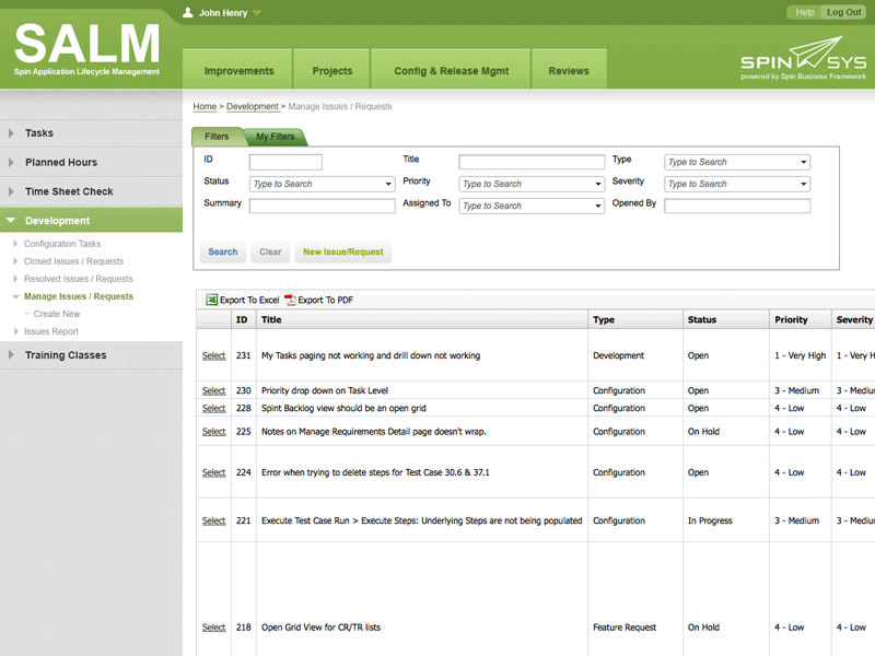 Application Lifecycle Management Tool application application development lifecycle ui ui design user interface