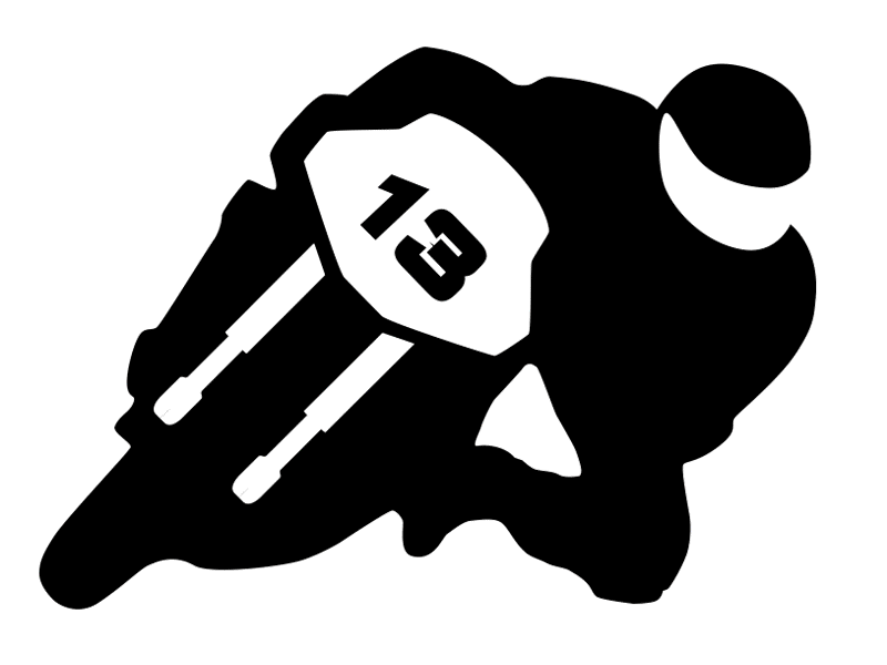 MG Motorsports Logo Animation animation logo logo design motorcycle process racing