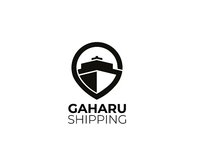 shipping compani G branding design g logo graphic design illustration logo logo maker shipping vector