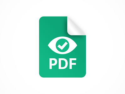 Logo accessible-pdf.info a11y accessibility document pdf