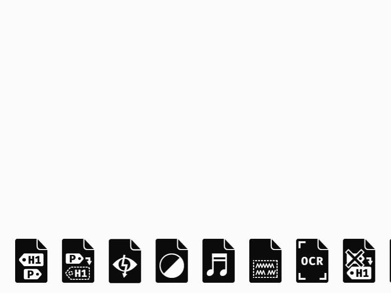 Icons “Matterhorn Protocol”