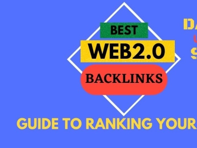 Build Manually Web 2 0 High Domain Authority Backlinks branding google map citations local seo seo
