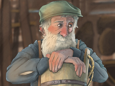 The Cooper - Character Design