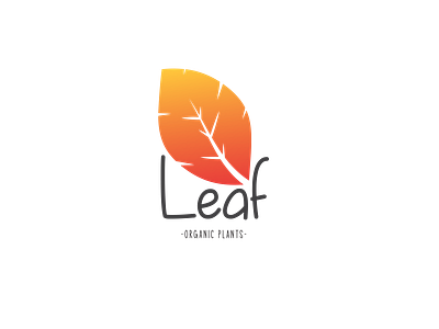 Leaf Logo Design branding graphic design illustration logo minimal logo