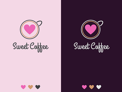 Logo Design For Coffee Shop branding coffee shop graphic design illustration logo minimal logo