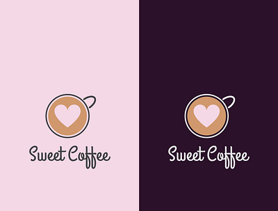 Logo Design For Coffee Shop branding coffee shop graphic design illustration logo minimal logo motion graphics