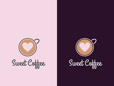 Logo Design For Coffee Shop