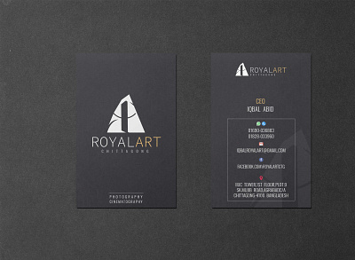 BUSINESS CARD DESIGN branding business card graphic design logo