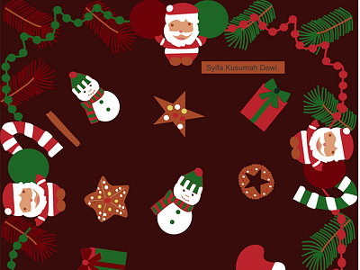 Chrismas Pattern