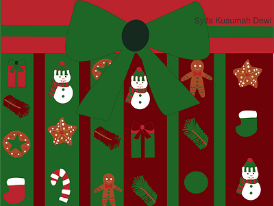 Chrismas Pattern