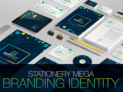 Business Mega Branding Identity