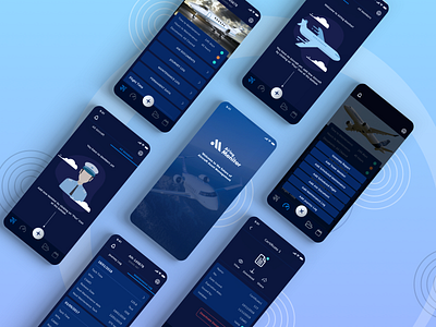 Aviation asset management app app ios mobile mobile app ui design ui designer ux design ux designer