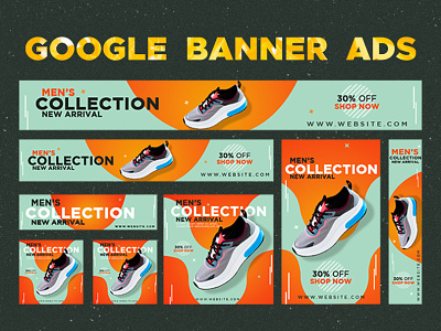 Google Display Ads & Website Banner Ads