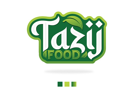 Logo design for Food Company.