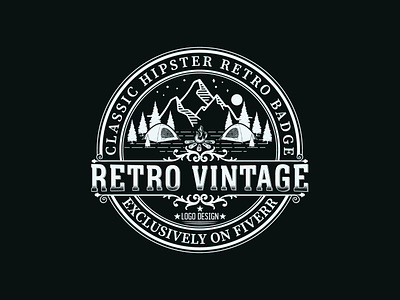 Retro Vintage Logo