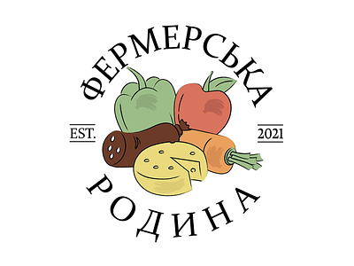 Farmer's Family Shop Logo