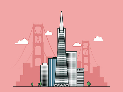 San Francisco building design ui