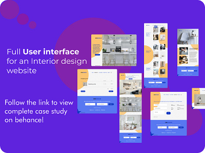 Interior design Interface