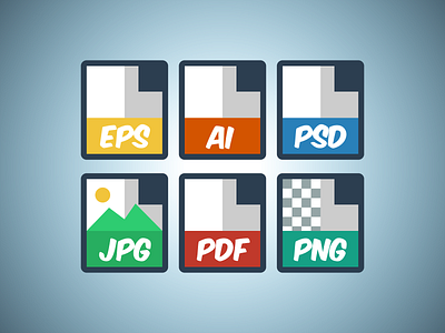 Free Download Vector Icon Format