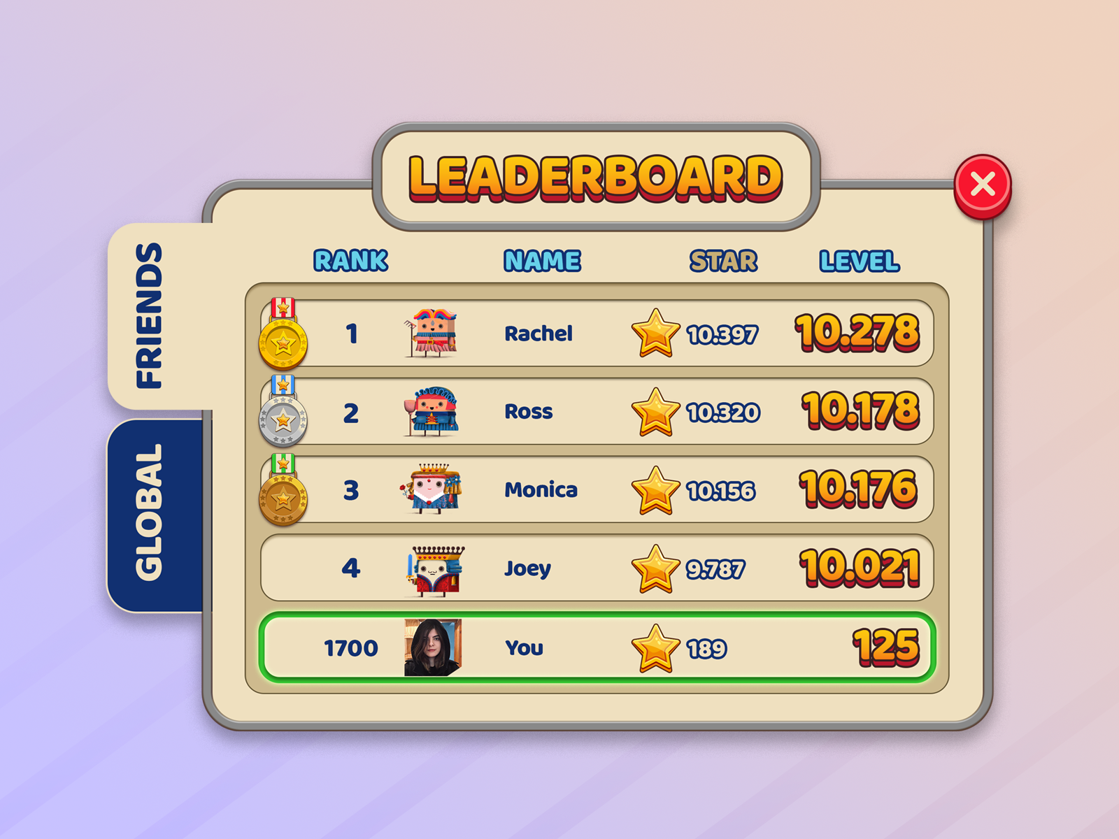 leaderboard-by-b-ra-zg-n-on-dribbble