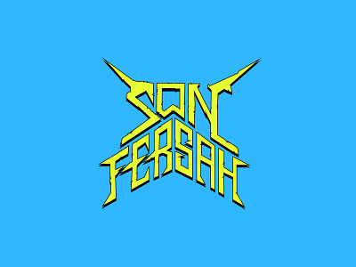 Son Fersah / Logotype