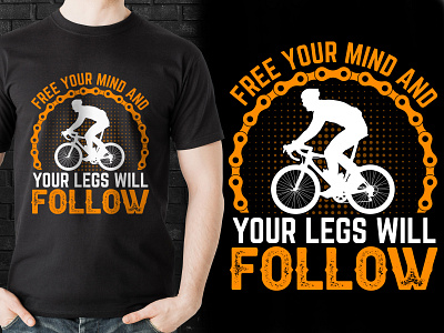 BICYCLE T-Shirt Design