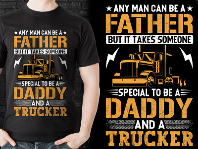 Truck T-Shirt design