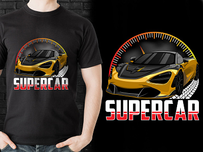 CAR T-Shirt design