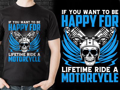 MOTORCYCLE T-Shirt Design amazing branding custom design design graphic design graphic t shirt illustration logo motorcycle motorcycle love motorcycle t shirt motorcycle t shirt design typography vector vintage