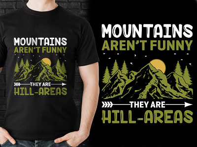 Adventure T Shirt Design