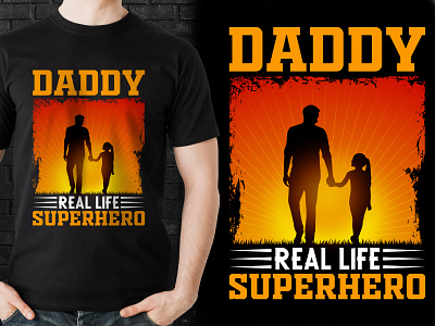 Father's Day T Shirt Design