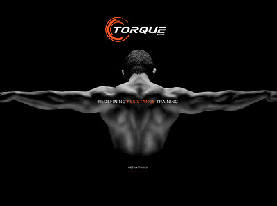 Torque Motion - Brand branding graphic design