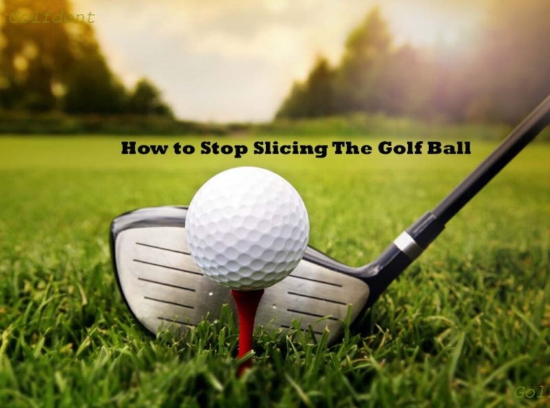 HOW TO STOP SLICING THE GOLF BALL by Jacob Matias on Dribbble