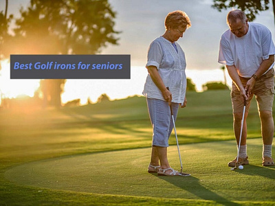 BEST GOLF IRONS FOR SENIORS by Jacob Matias on Dribbble