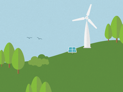 Sustainability aerolab argentina green illustration sky sustainability wind