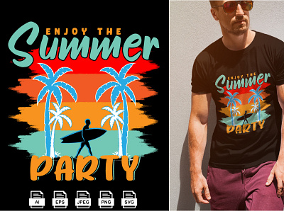 Summer Tshirt Design design holiday tshirt