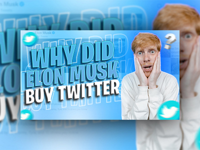 Youtube Thumbnail Design