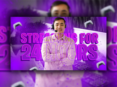 Youtube Thumbnail Design graphics design