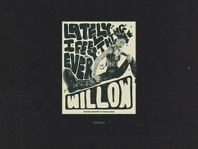 Willow Poster