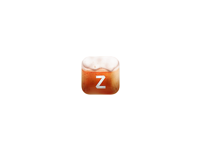Zollis Pub - iOS 6 App Icon 2008 app apple beer icon ios ios 4 ios 5 ios 6 iphone 2008 icon pub realistic skeuomorph skeuomorphic skeuomorphism