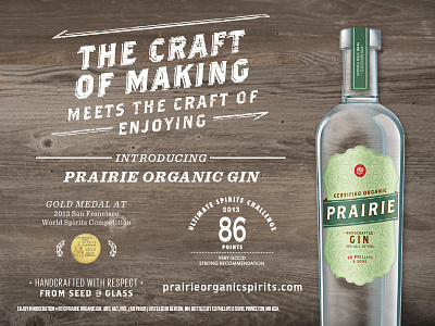 Prairie Gin