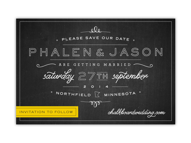 Save our Date Back by Phalen Reed on Dribbble