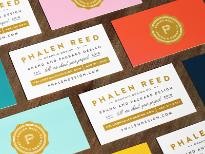 Personal Business Cards