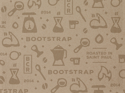 Bootstrap Coffee Roasters Pattern