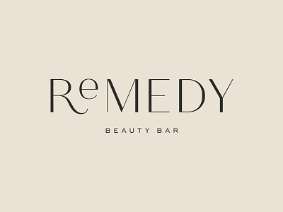 Remedy Primary Logo