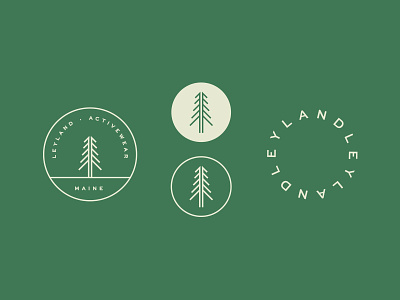 Leyland Mark adventure apparel branding clothing fitness forest leyland maine marks portland spirit tree